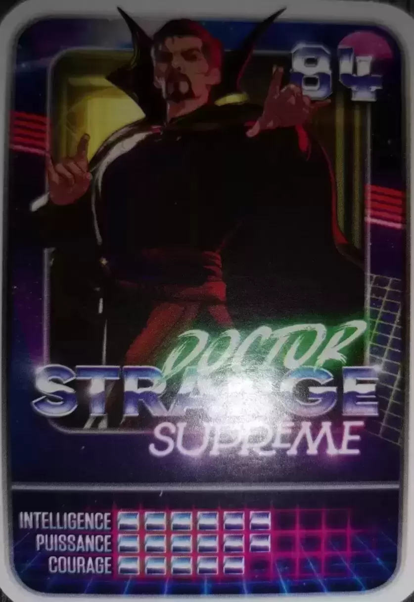 Révele ton pouvoir - Doctor Strange Supreme