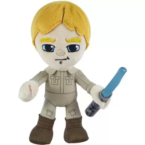 Star Wars Plush - Mattel - Luke Skywalker