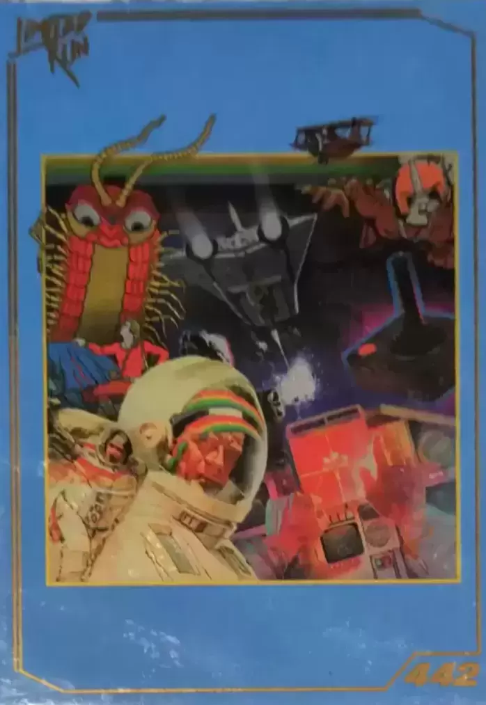 Limited Run Cards Série 1 - Atari Anthology