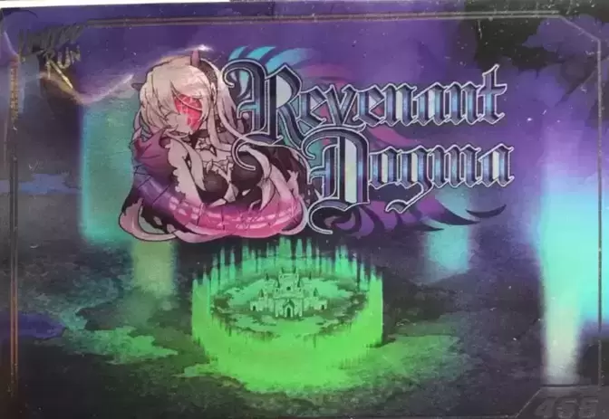 Limited Run Cards Série 1 - Revenant Dogma