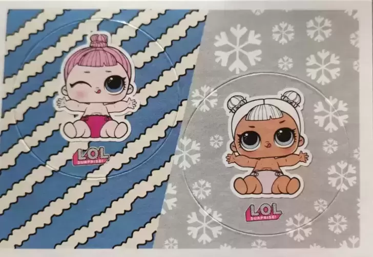 Lol Surprise - Lil Cozy Babe / Lil Snow Angel - Chill Out Club