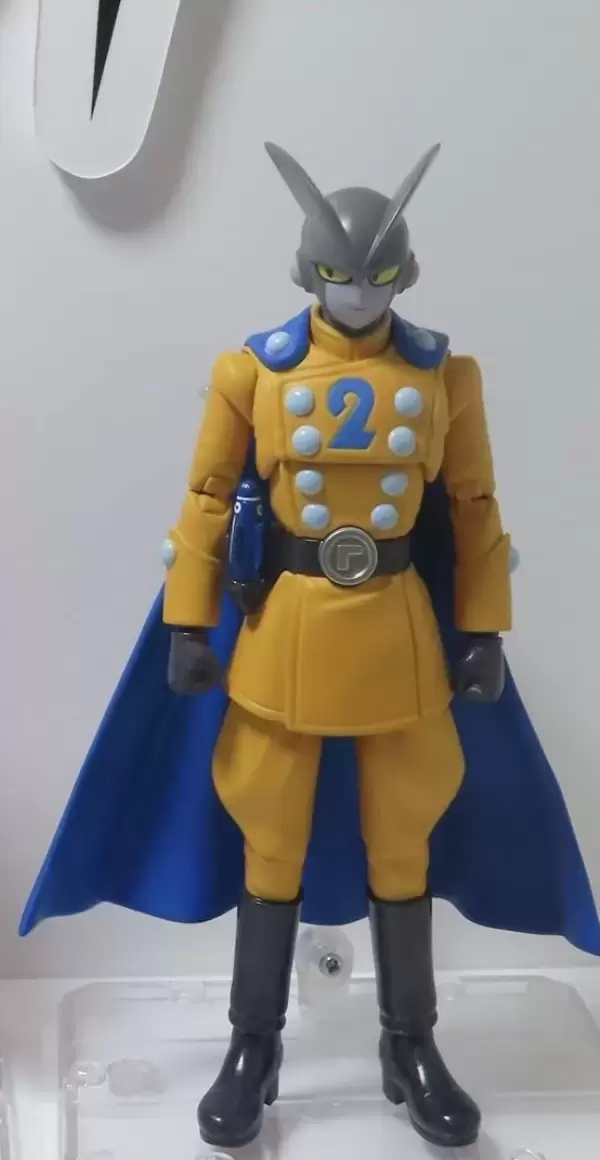 S.H. Figuarts Dragonball - Gamma 2 Super Hero