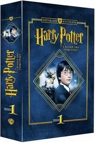 Harry Potter & Fantastic Beasts - Harry Potter à l\'école des sorciers [Ultimate Edition]