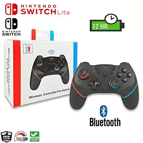 Matériel Nintendo Switch - Wireless Switch Pro Controller