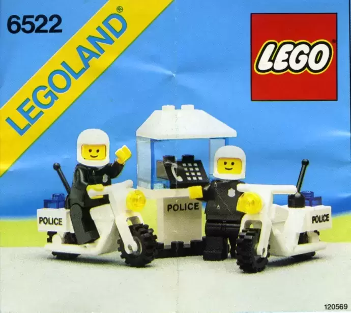 Legoland - Highway Patrol