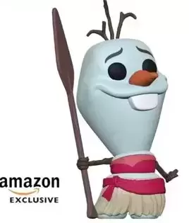 POP! Disney - Disney - Olaf as Moana