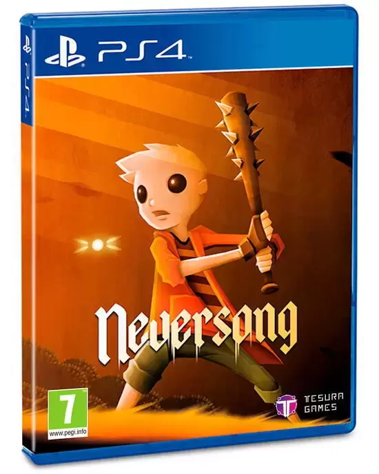 Jeux PS4 - Neversong