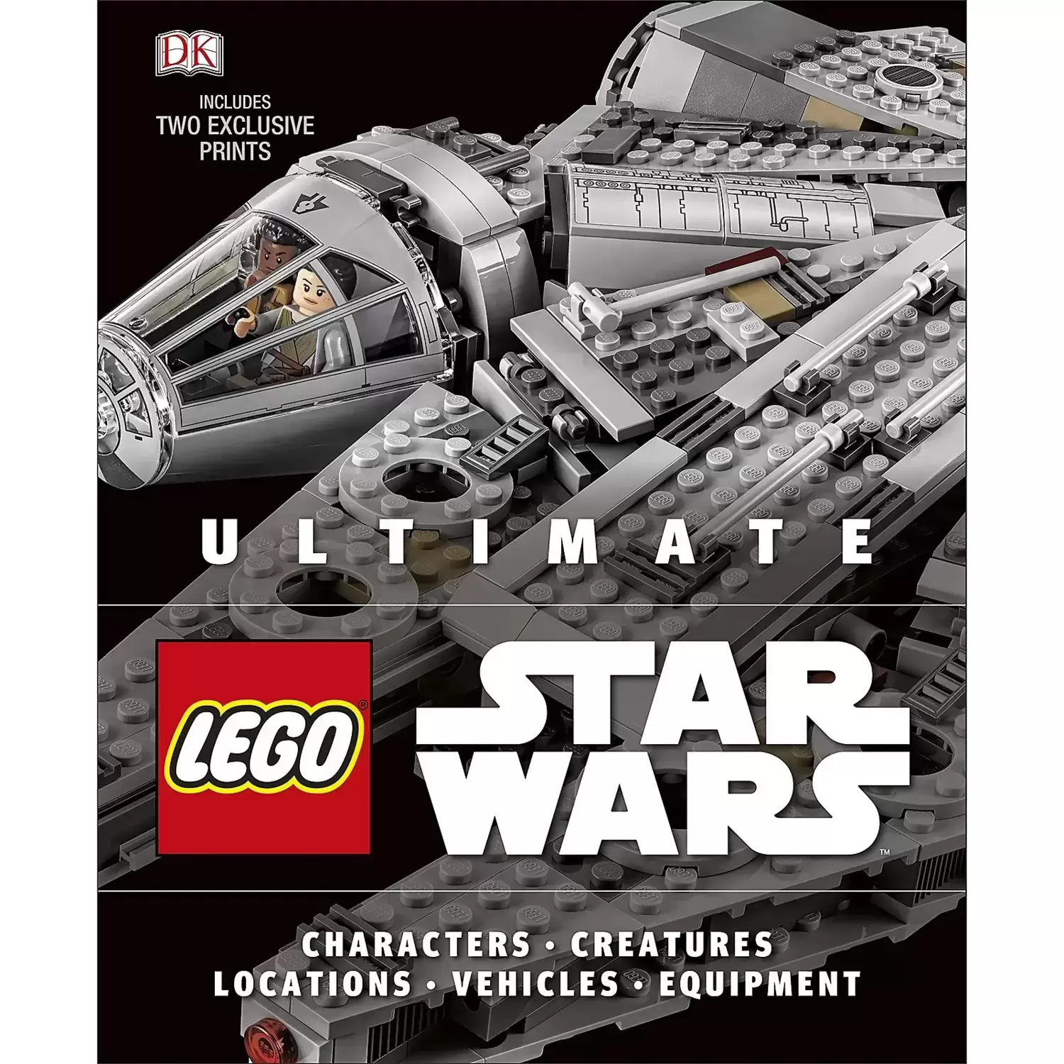 LEGO Livres - Ultimate LEGO Star Wars