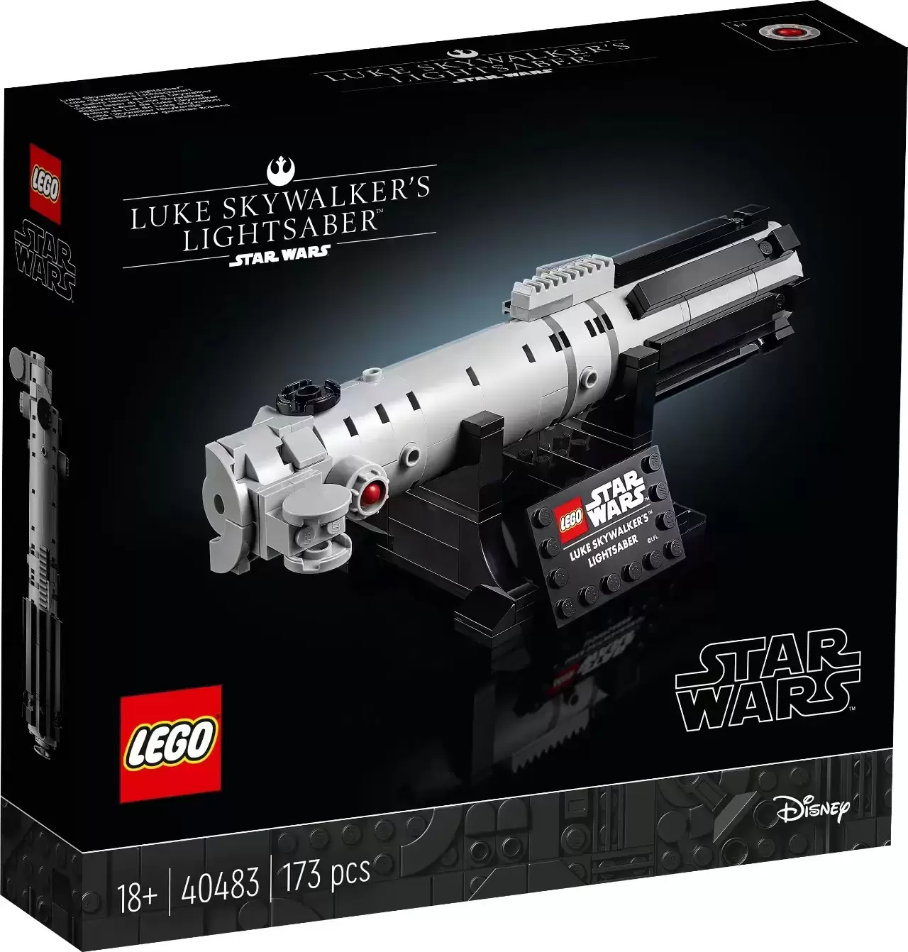 LEGO Star Wars - Luke Skywalker\'s Lightsaber