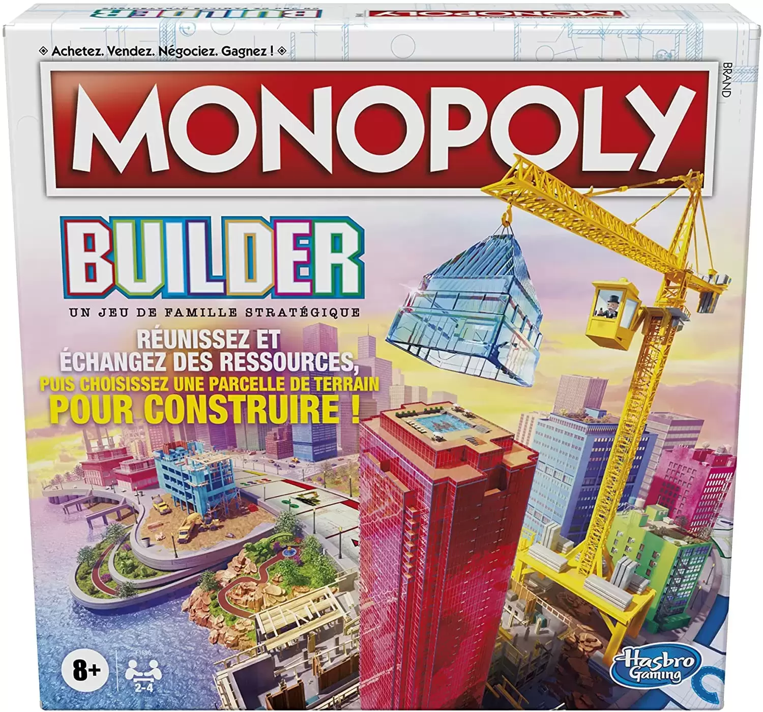 Original Monopoly - Monopoly Builder