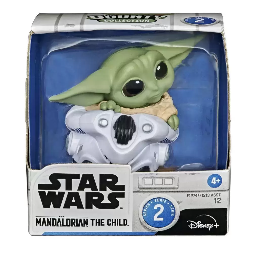 The Bounty Collection - The Mandalorian - The Child 12