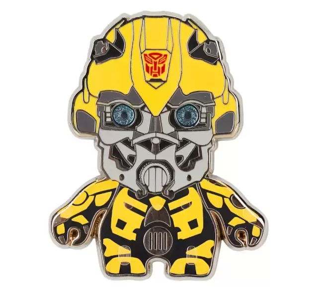 Universal Studios Pins - Bumblebee Uni-Mini Pin