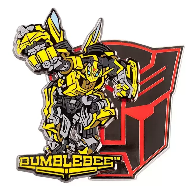 Universal Studios Pins - Transformers Bumblebee