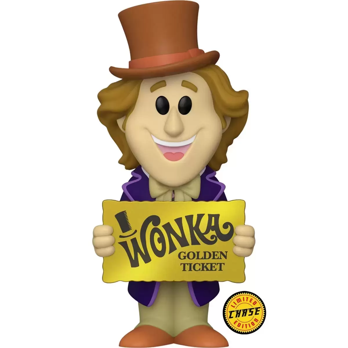 Vinyl Soda! - Willy Wonka and The Chocolate Factory - Willy Wonka Chase