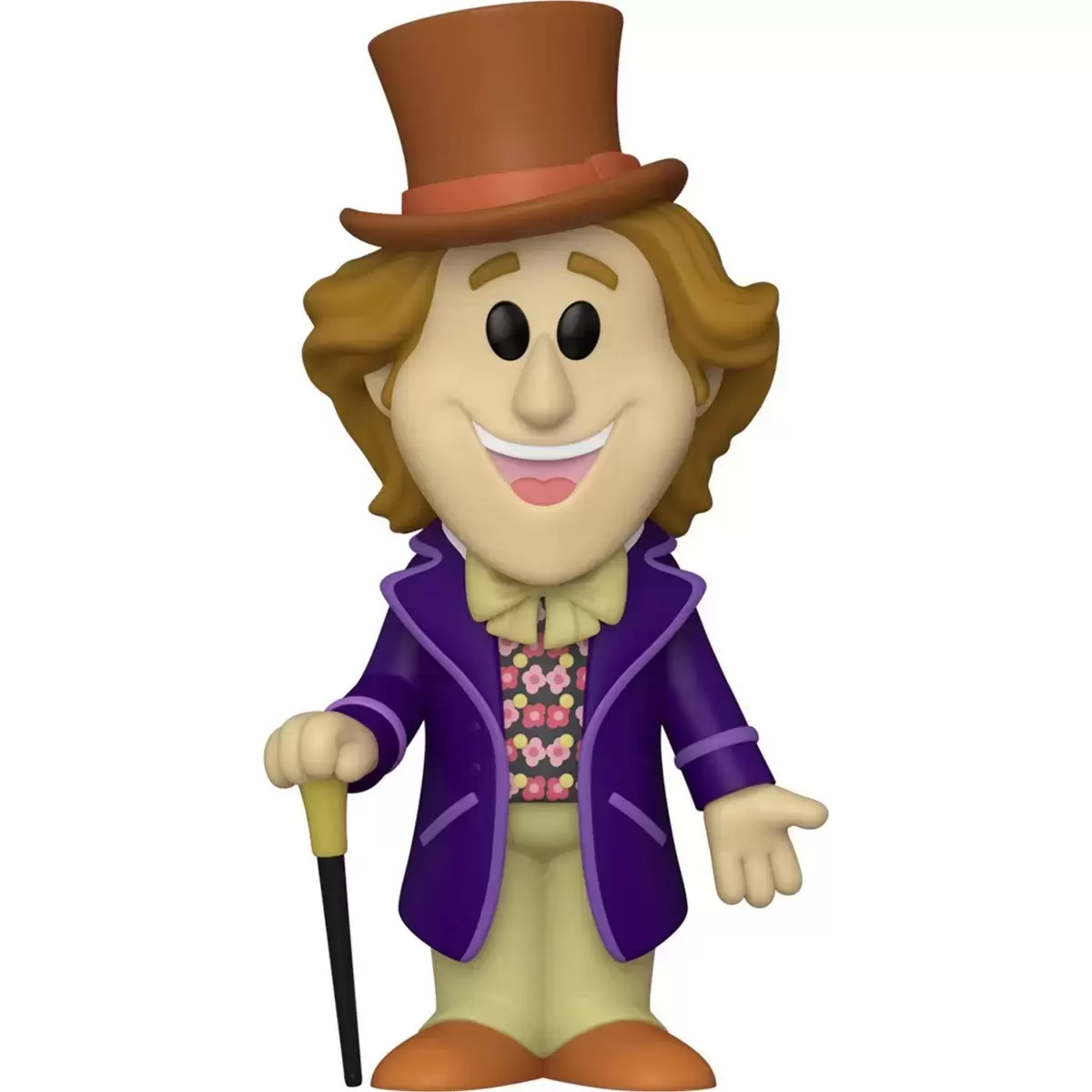 Vinyl Soda! - Charlie and The Chocolate Factory - Willy Wonka