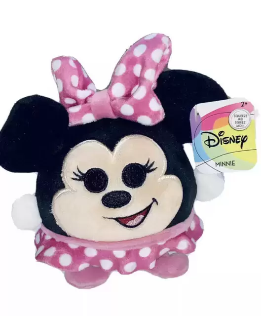 Peluches Disney Store - Mickey And Friends - Minnie Mouse [Slow Rise]