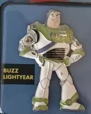 Action Figure Pin Series - Action Figure Series - Buzz Lightyear