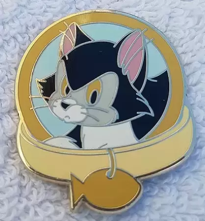 Disney - Pins Open Edition - Magical Mystery Pins - Series 5 - Figaro