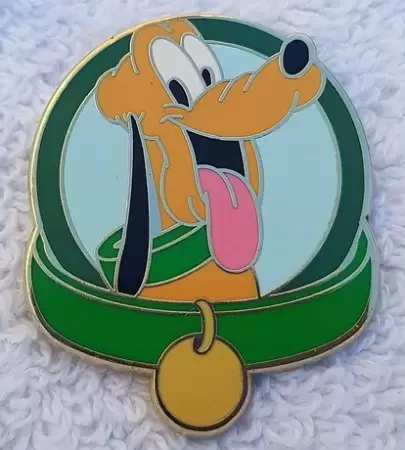 Disney Pins Open Edition - Magical Mystery Pins - Series 5 - Pluto