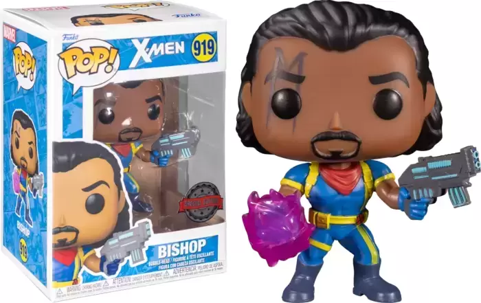 POP! MARVEL - X-Men - Bishop