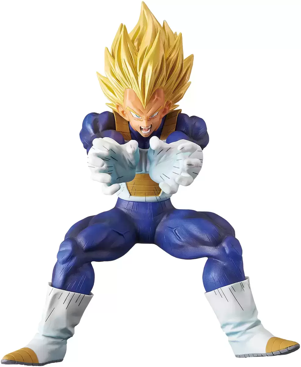 Funko Pop! Animation: Dragonball Z - Final Flash Vegeta, Fall