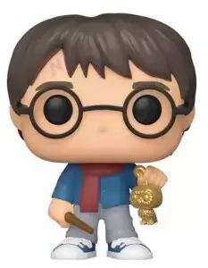 Funko Ornaments - Harry Potter - Harry Potter with Owl Ornament