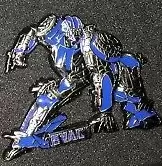 Universal Studios Pins - Transformers  - Evac