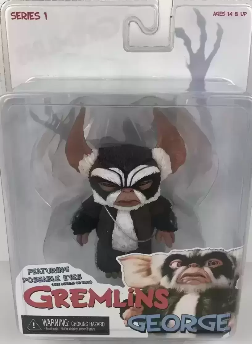 NECA - Gremlins - George
