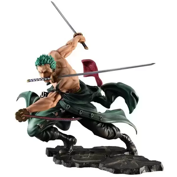 Roronoa Zoro - P.O.P Sailing Again - figurine One Piece MegaHouse