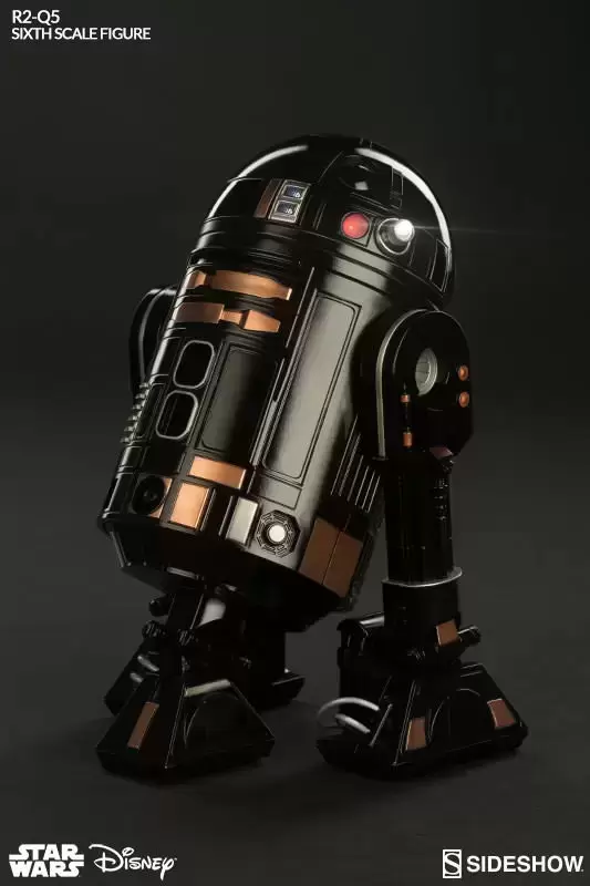 Sideshow - Star Wars - R2-Q5