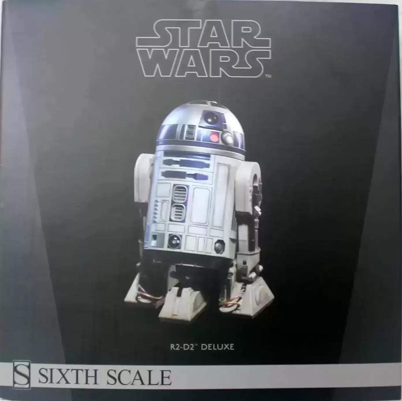 Sideshow - Star Wars - R2-D2 Deluxe