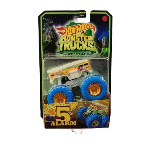 Monster Trucks - 5 Alarm GITD