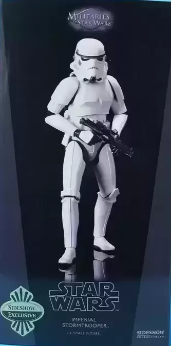 Sideshow - Militaries of Star Wars - Imperial Stormtrooper