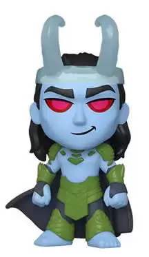 Mystery Minis - Marvel What If ?... - Frost Giant Loki