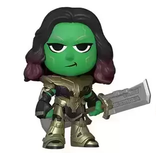 Mystery Minis - Marvel What If ?... - Gamora in Thanos Armor
