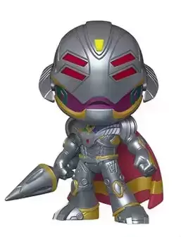 Mystery Minis - Marvel What If ?... - Infinity Ultron