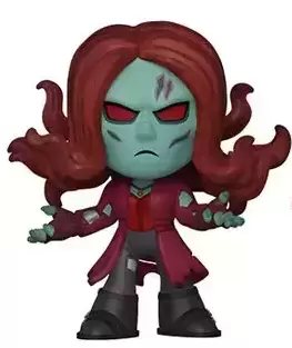Mystery Minis - Marvel What If ?... - Zombie Scarlet Witch