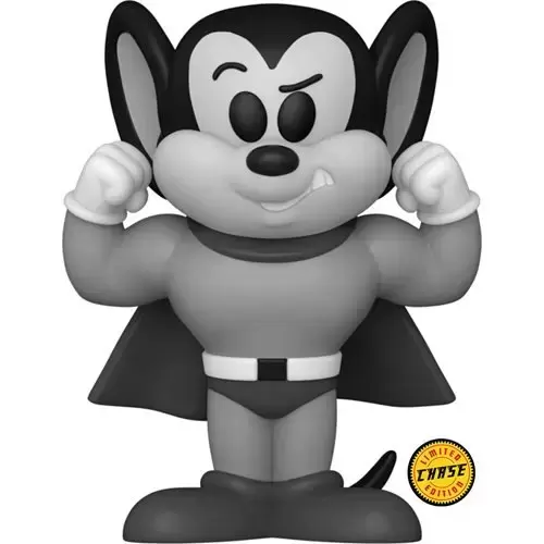 Vinyl Soda! - Mighty Mouse - Mighty Mouse Chase