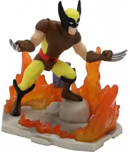 Zoteki - Wolverine - Chase Variant