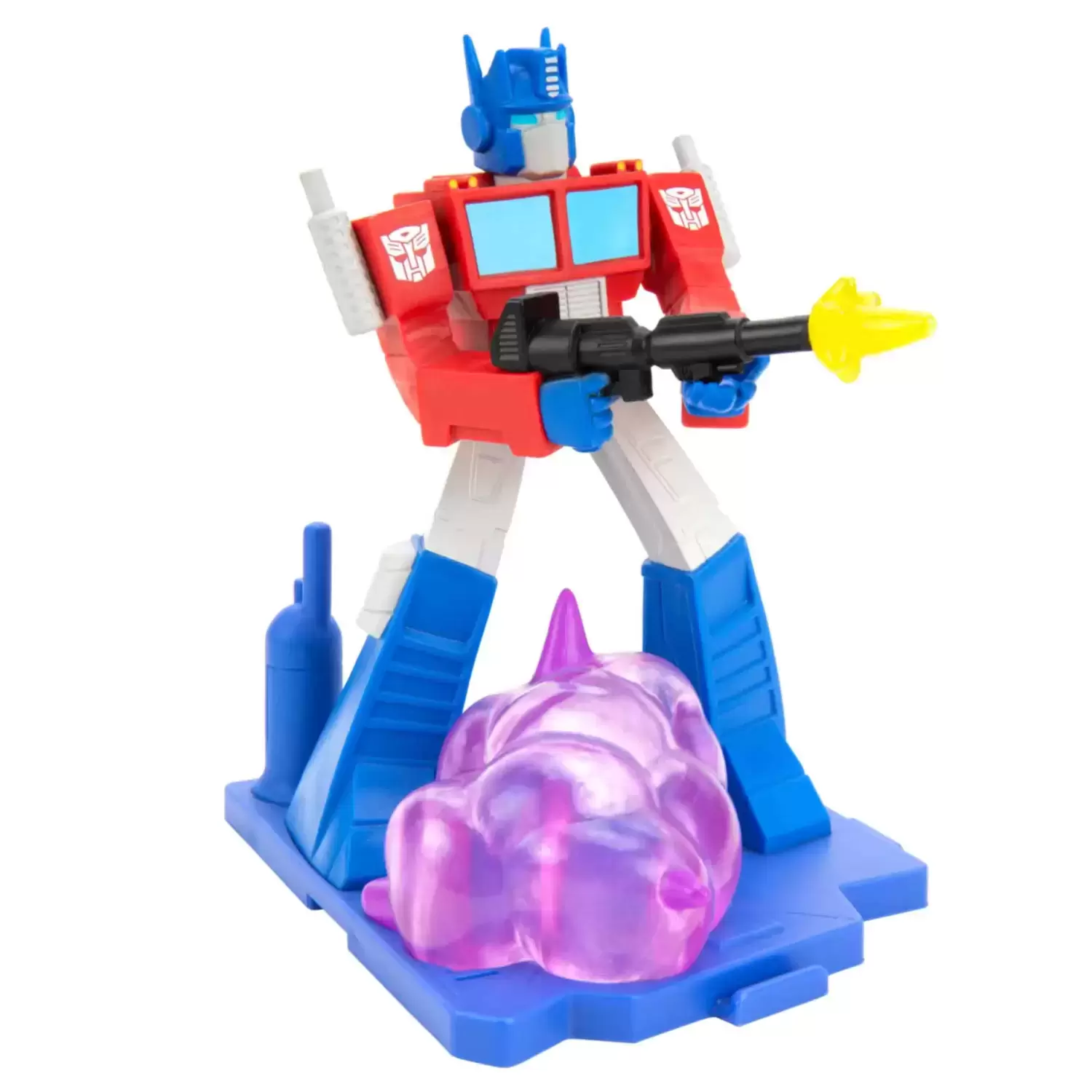 Zoteki - Transformers - Optimus Prime