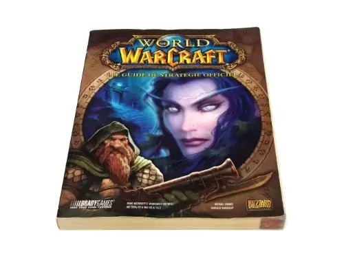 Guides Jeux Vidéos - World of warcraft - Le Guide stratégique officiel