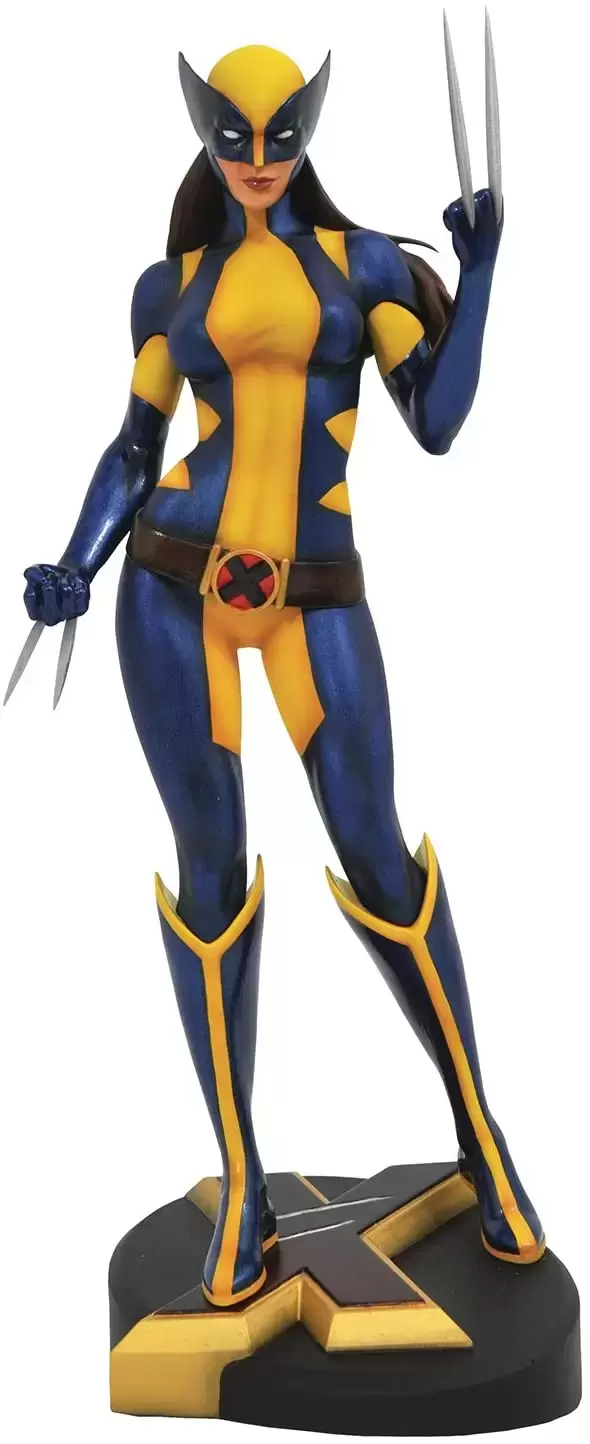Gallery Diamond Select - X-23 as Wolverine