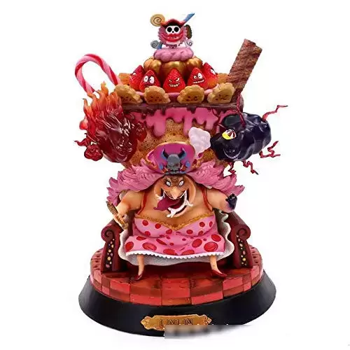Autres Figurines One Piece - Charlotte Linlin Big Mom