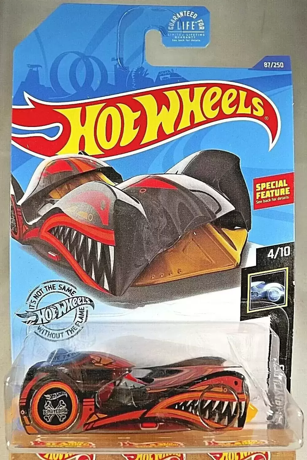 Mainline Hot Wheels - Cloak and Dagger X-Raycers 4/10 GHF71-D7C5