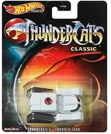 Hot Wheels Thundercats - Thunder Tank