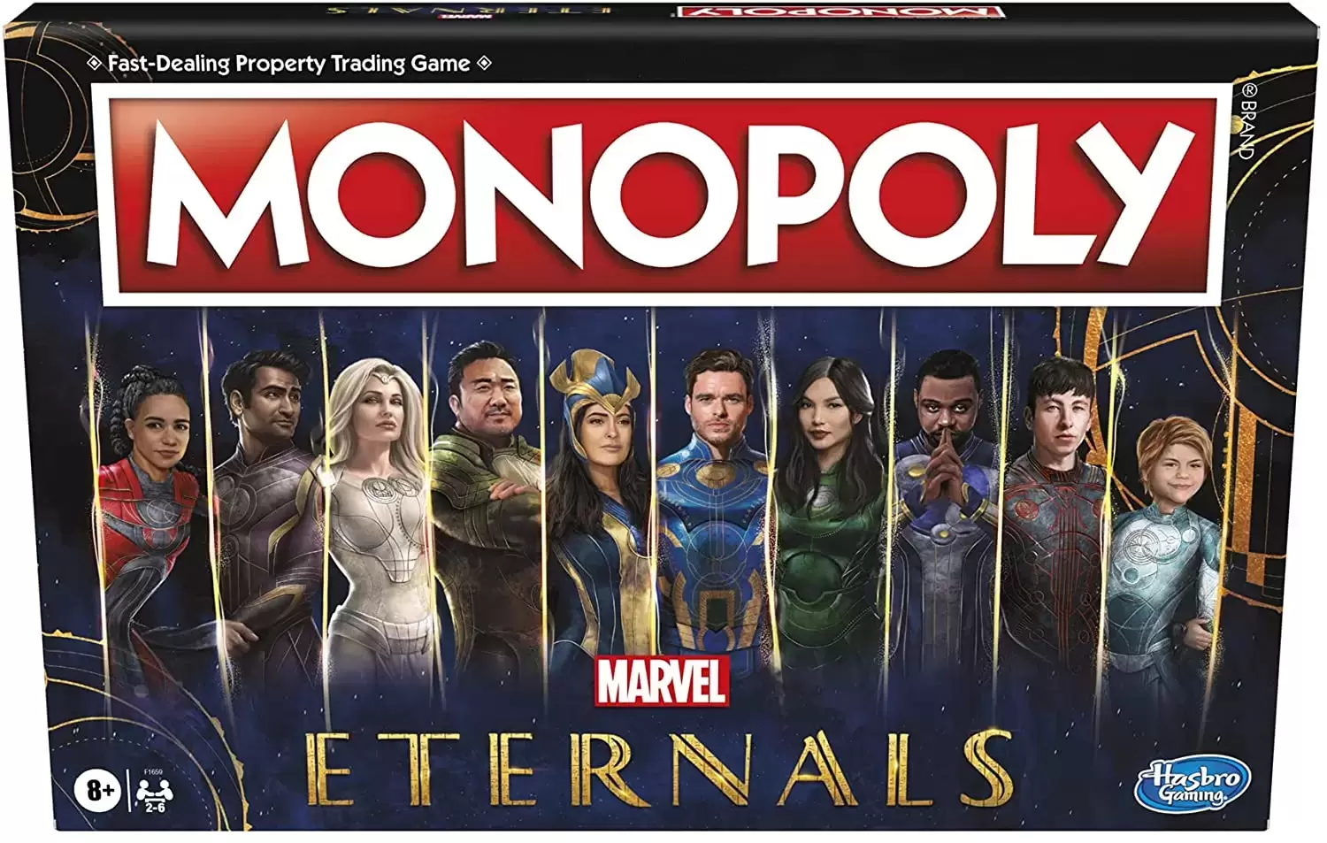 Monopoly Films & Séries TV - Monopoly Eternals
