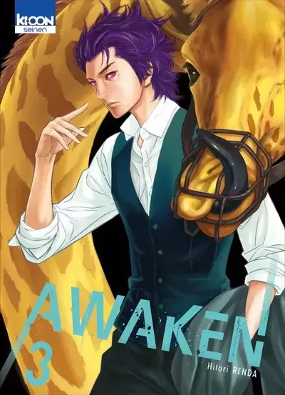 Awaken - Tome 3