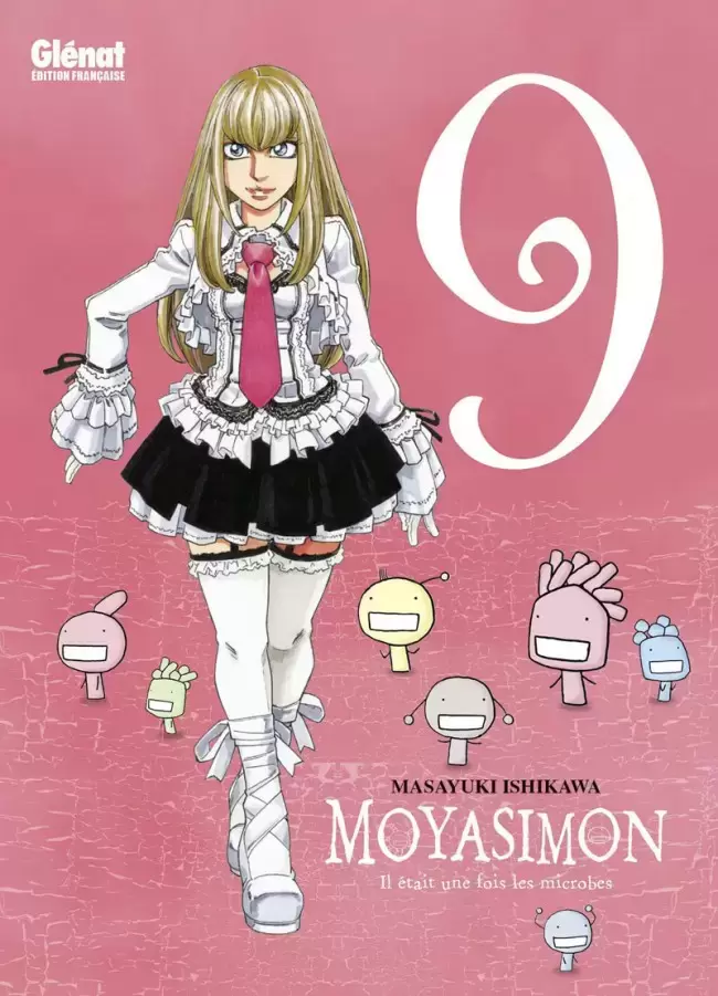 Moyasimon - Tome 9