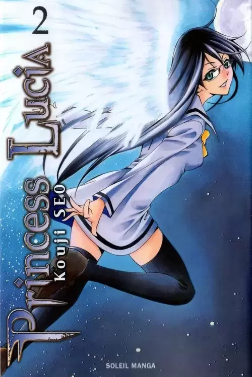 Princess Lucia - Volume 2