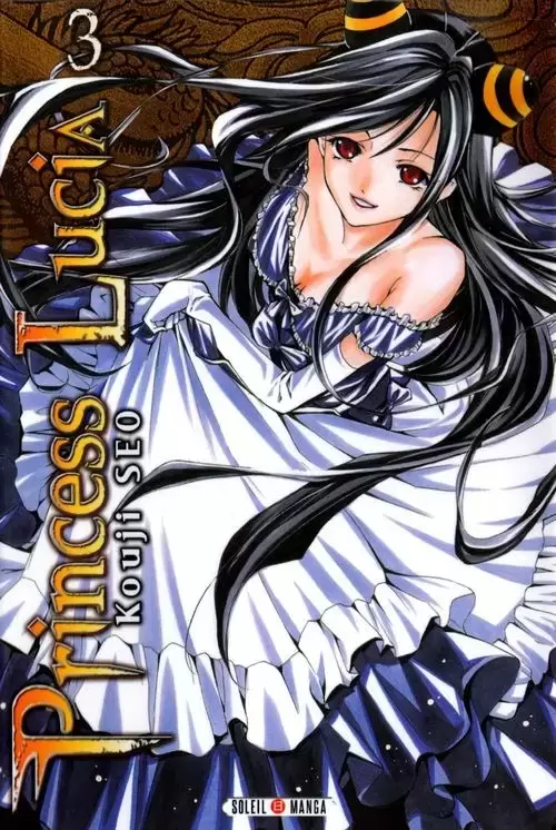 Princess Lucia - Volume 3